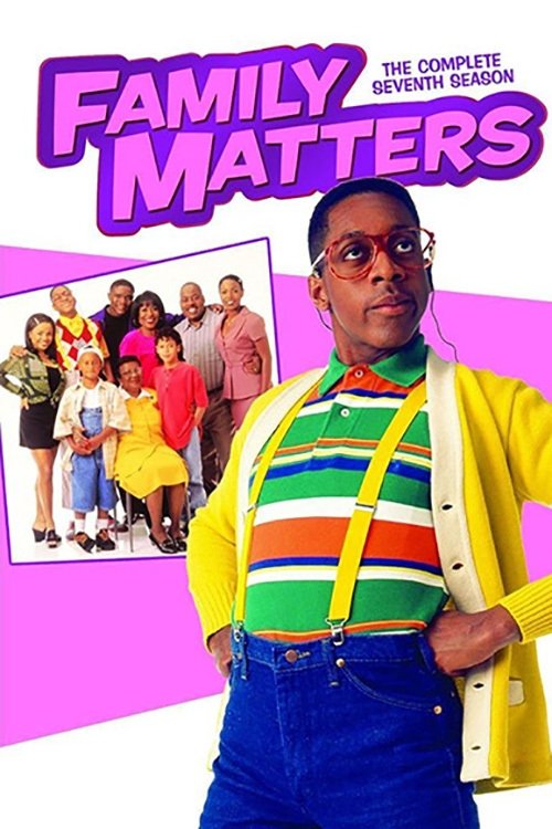 Family Matters - Season 7 [23051] (A1764461488) [[Shows]] --Plex--